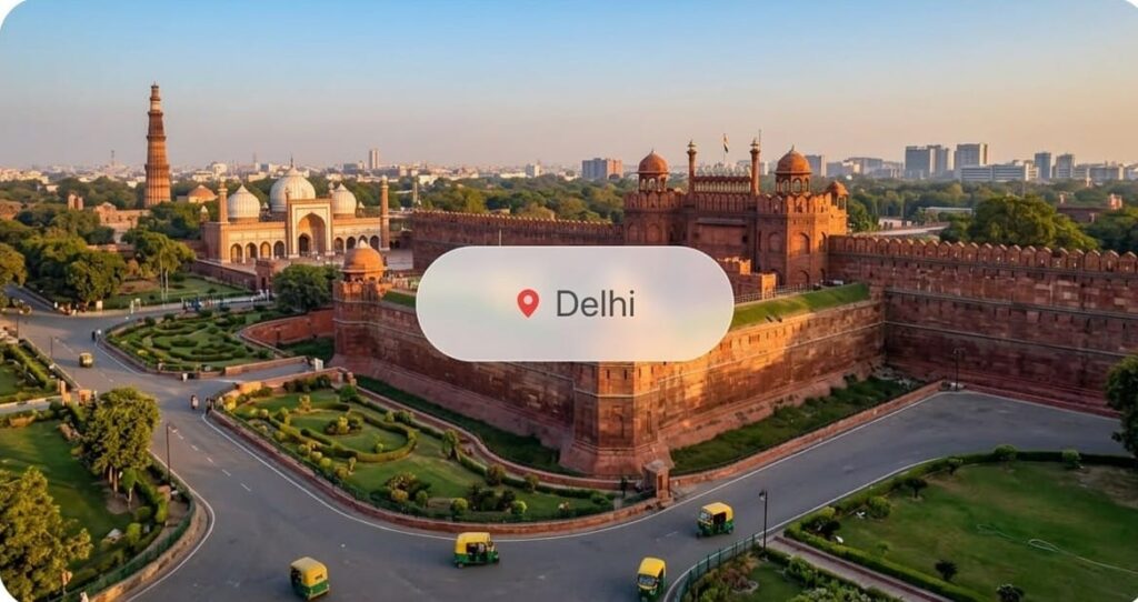 Delhi Tour Package
