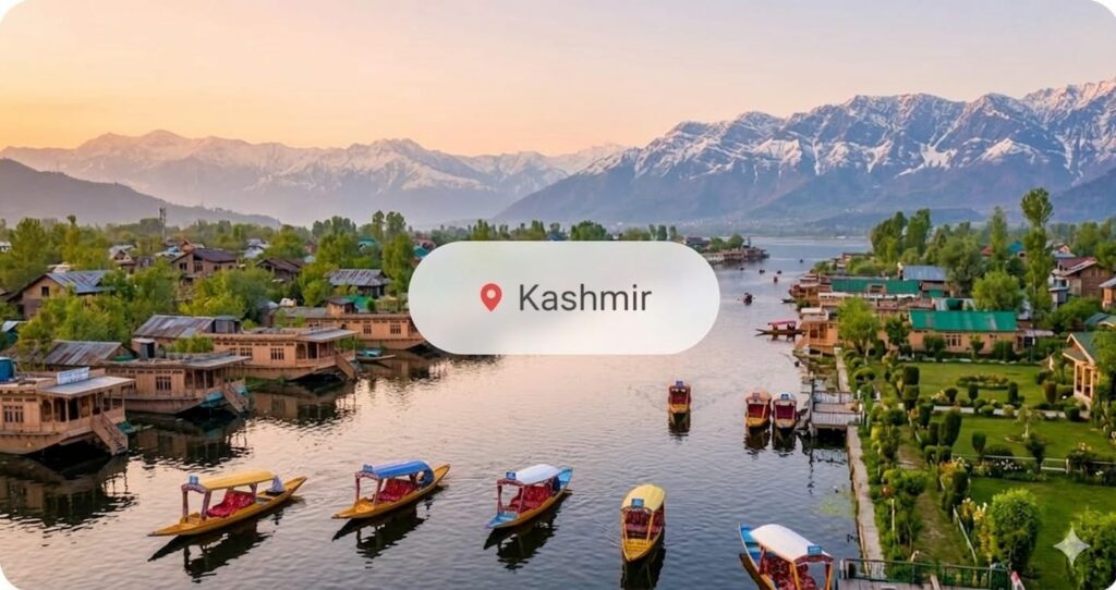 Kashmir Tour Package