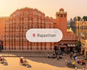 Rajasthan Tour Package