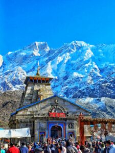 Kedarnath Temple Char Dham Yatra 2026