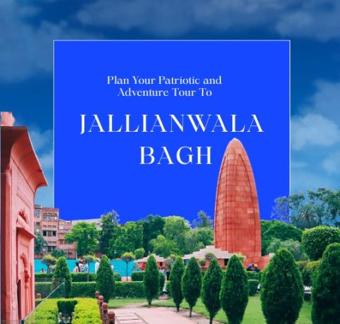 JALLIAN WALA BAGH]
