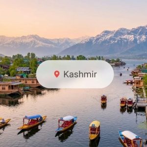 Kashmir Tour Package