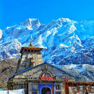 Kedarnath Temple Char Dham Yatra 2026