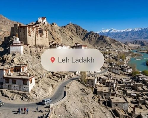 leh laddakh