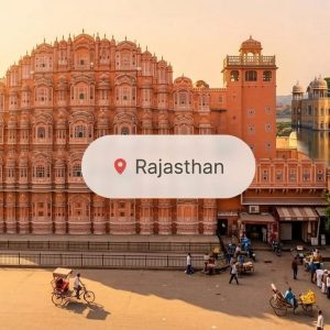 Rajasthan Tour Package