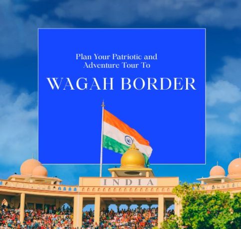 wagah border